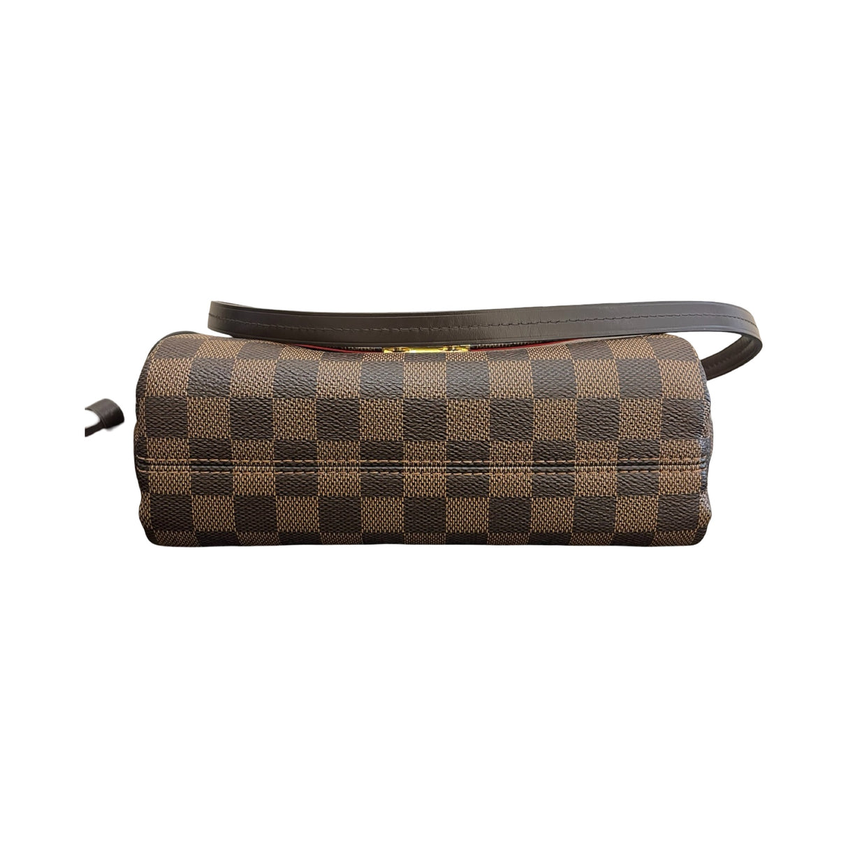 Louis Vuitton Canvas Croisette Damier Ebene