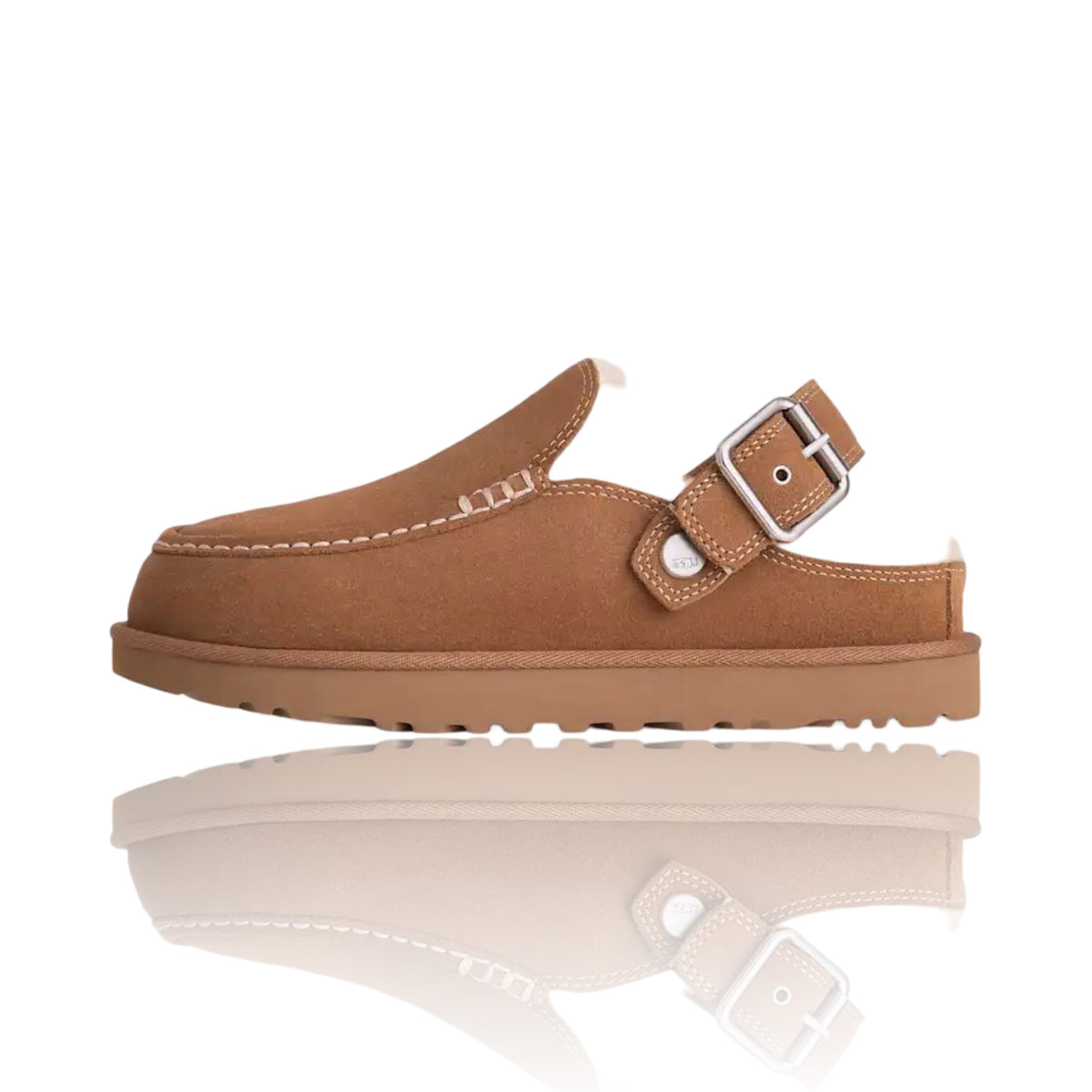 UGG Goldenstar Evelina Clog Chestnut