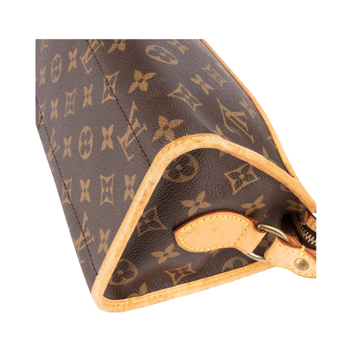 Louis Vuitton Canvas Popincourt Long Crossbody Bag