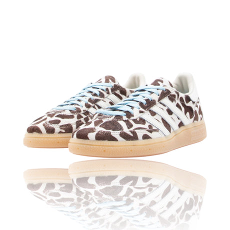Adidas Handball Spezial Crystal Leinen Giraf Cream