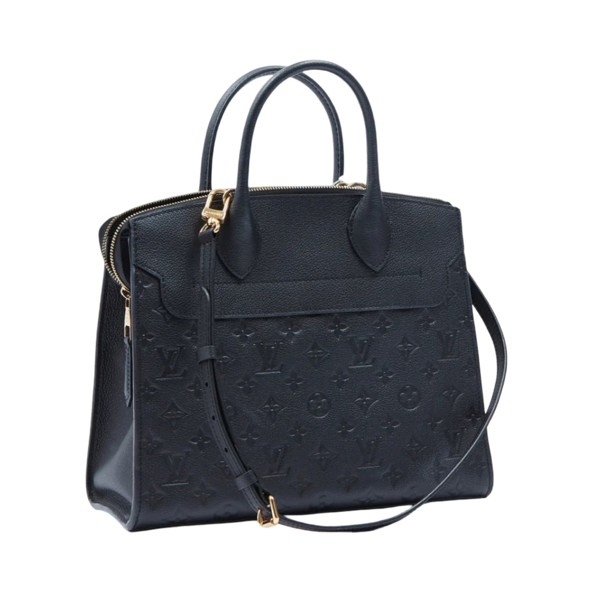 Louis Vuitton Empreinte Leather Pont Neuf MM Monogram