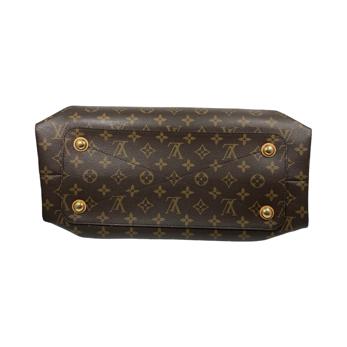 Louis Vuitton Canvas Olympe Shoulderbag Monogram