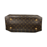 Louis Vuitton Canvas Olympe Shoulderbag Monogram