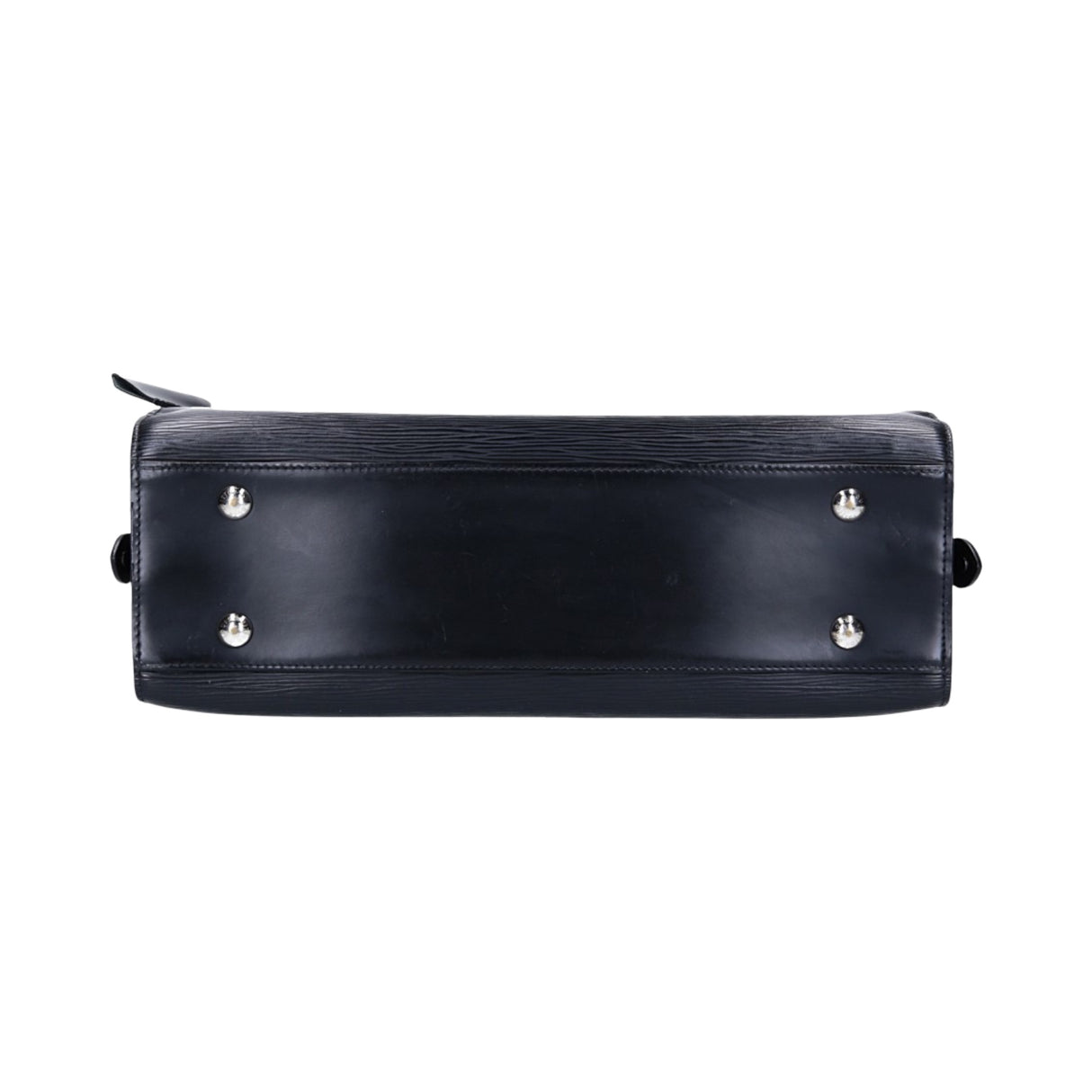 Louis Vuitton Pont Neuf. GM Epi Leder Schwarz