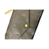 Louis Vuitton Empreinte Leder Felicie Schwarz