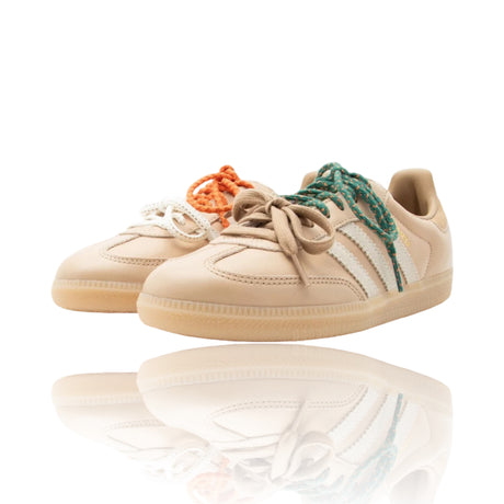 Adidas Samba OG Magic Beige Cardboard Sand
