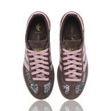 Adidas Handball Spezial Liberty London Aurora Coffee Flower