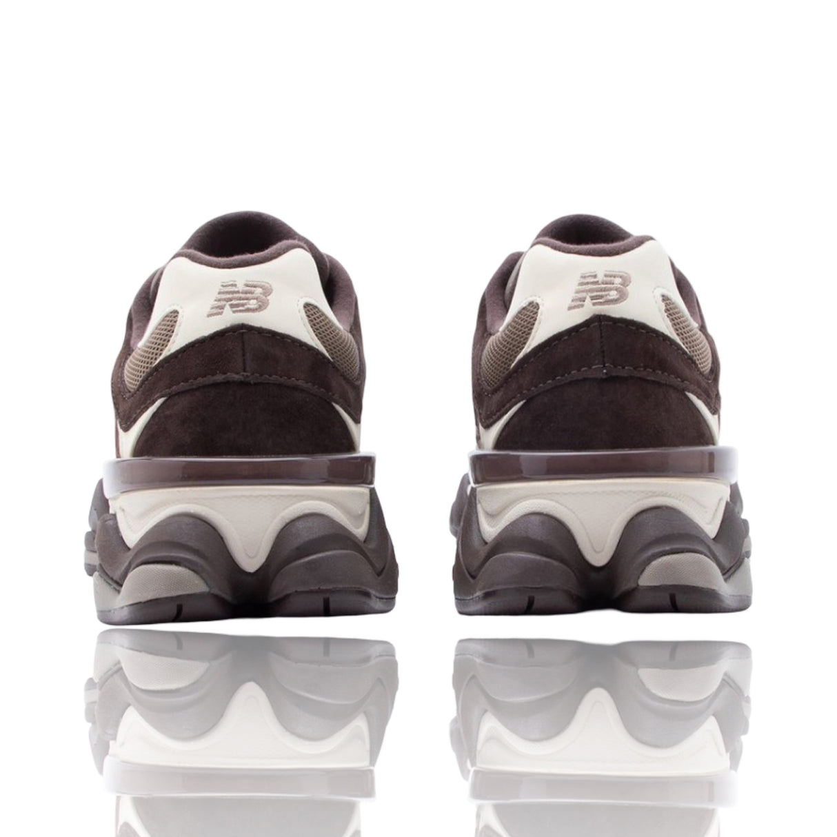 New Balance 9060 Dark Trüffel Brown