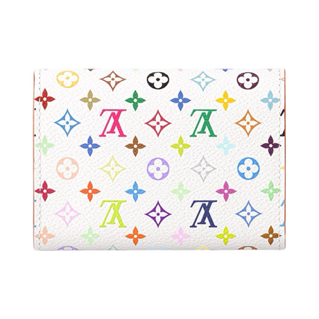 Louis Vuitton x NBA Legacy Net Zippy Card Case 