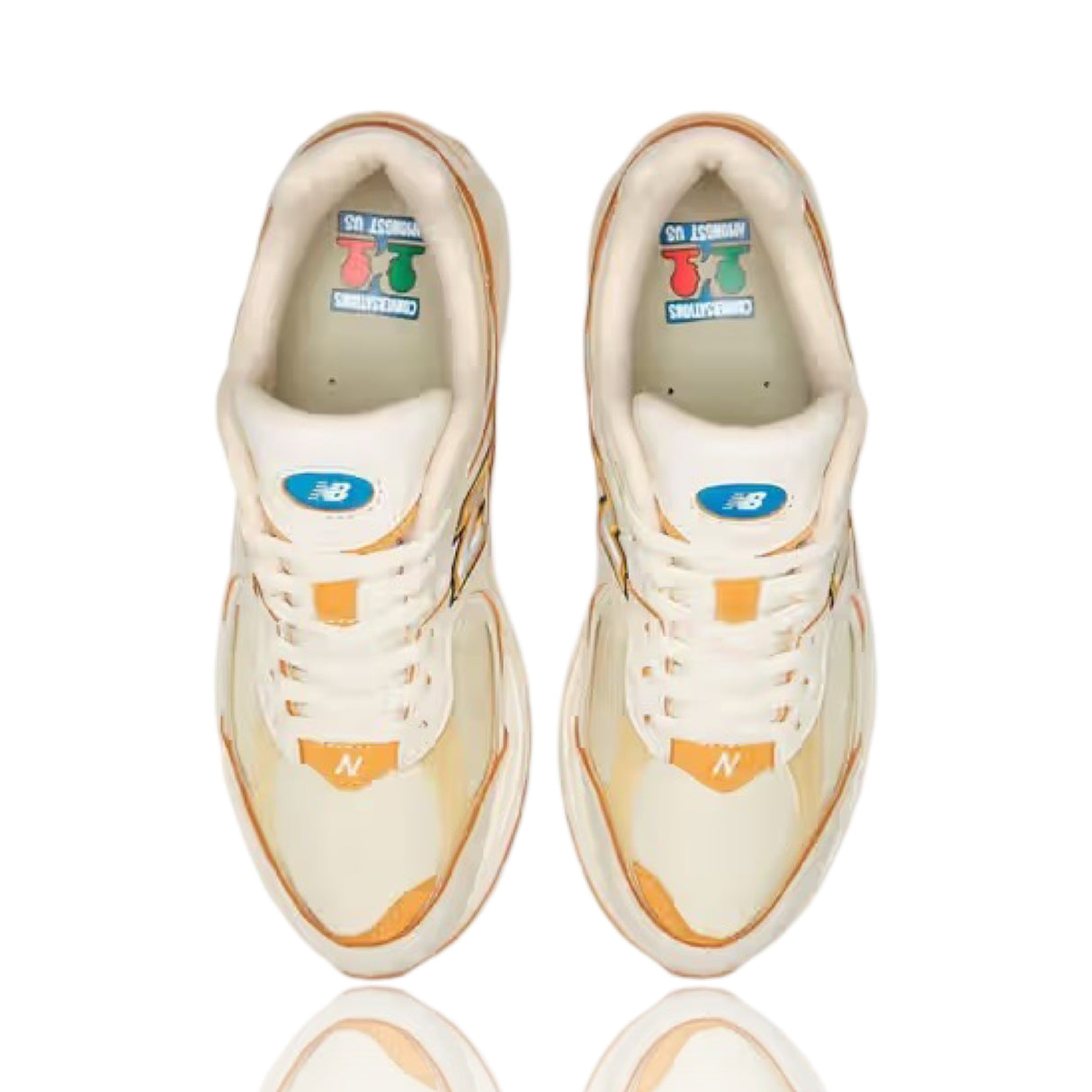 New Balance 2002r x Joe Freshgoods Conversations Amongst Us