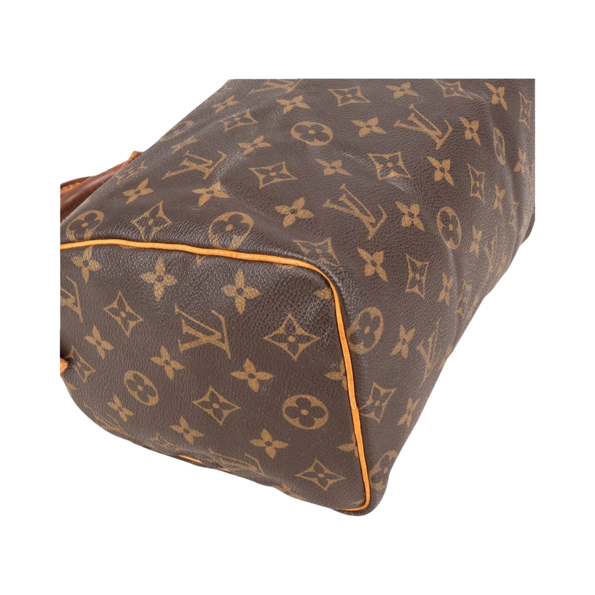 Louis Vuitton Canvas Speedy 25 Monogram