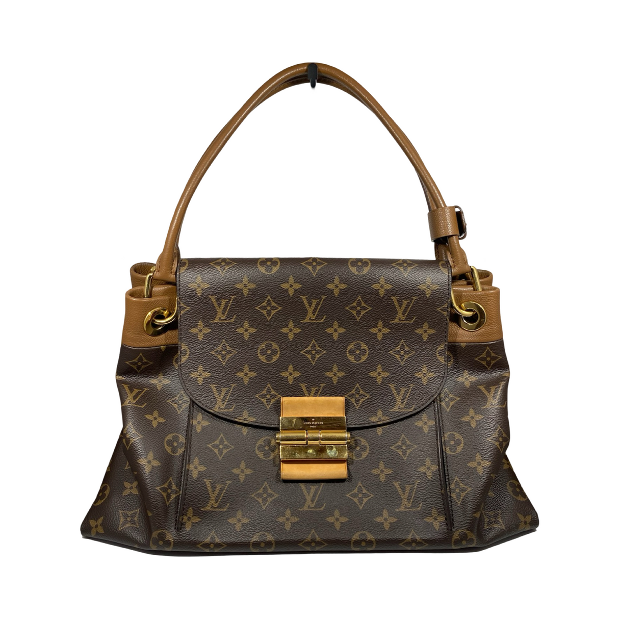 Louis Vuitton Canvas Olympe Shoulderbag Monogram