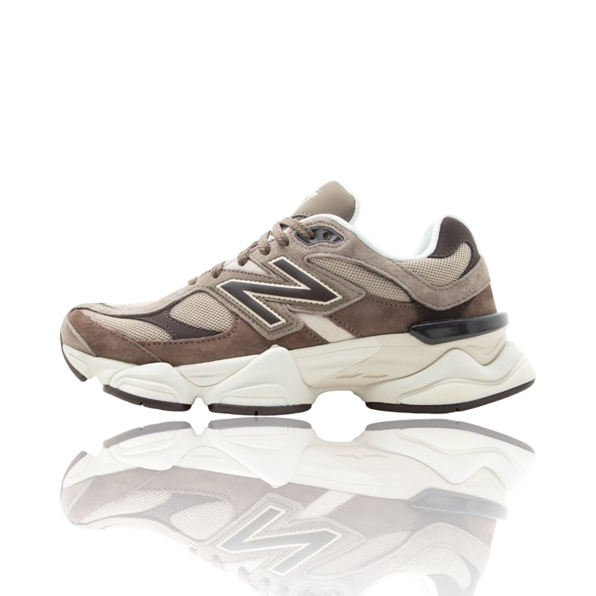New Balance 9060 Sand Earth Strata Brown