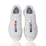 Salomon XT-6 White Lunar Rock