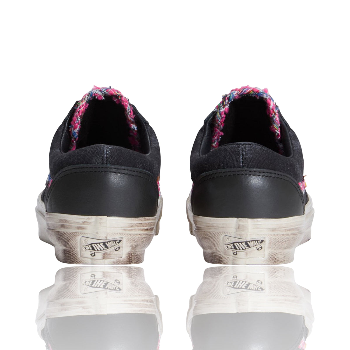 Vans Old Skool 36 LX Souvenir Pack Faded Black