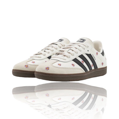 Adidas Samba Light Violet Floral