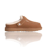 UGG Goldenstar Evelina Clog Chestnut