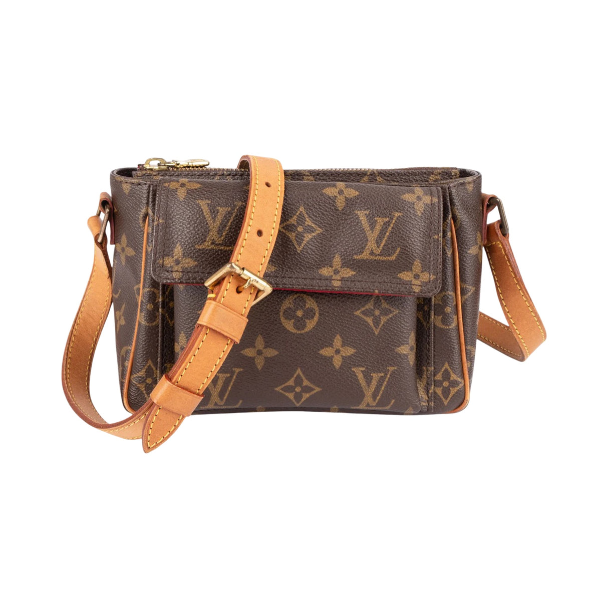 Louis Vuitton Canvas Monogram Viva Cite PM Crossbody